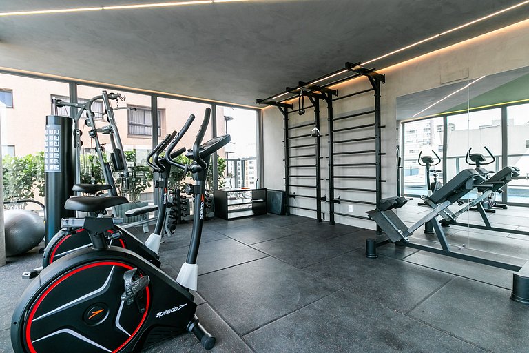 Perdizes | Luxo Clean C/ Ar Condicionado