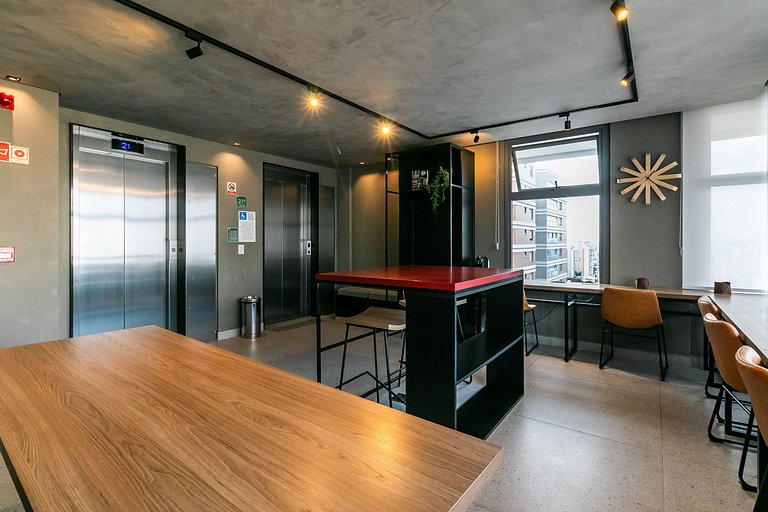 Perdizes | Luxo Clean C/ Ar Condicionado