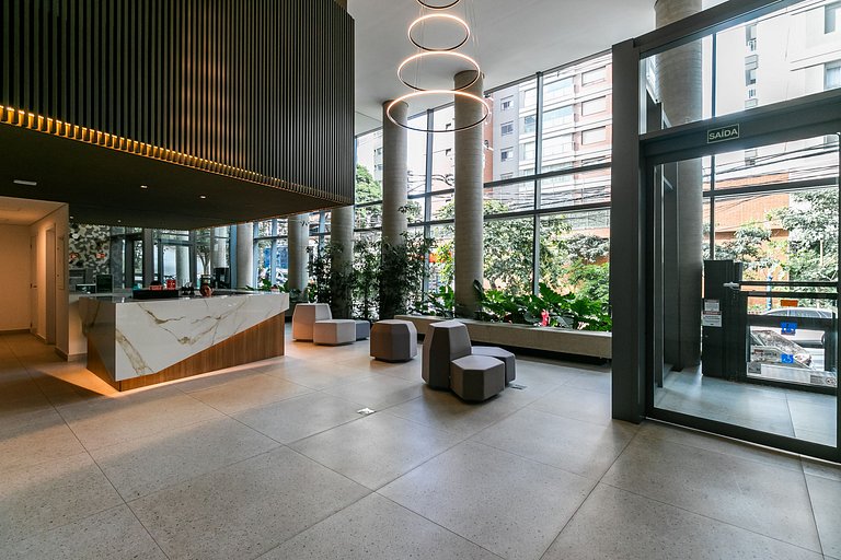 Perdizes | Luxo Clean C/ Ar Condicionado