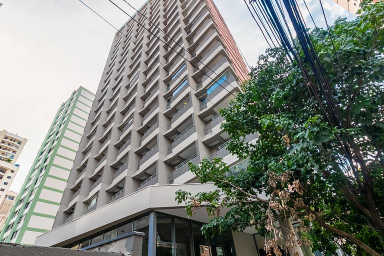 Perdizes | Luxo Clean C/ Ar Condicionado