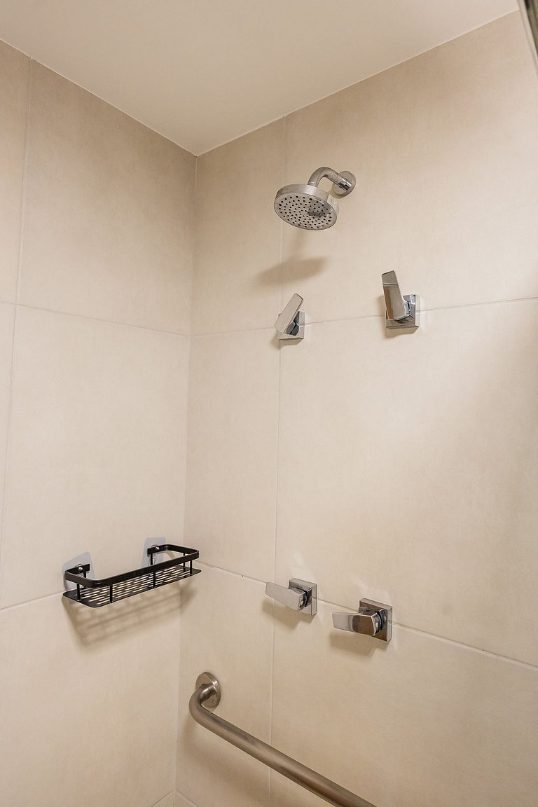 510 Studio em Moema | C/ piscina