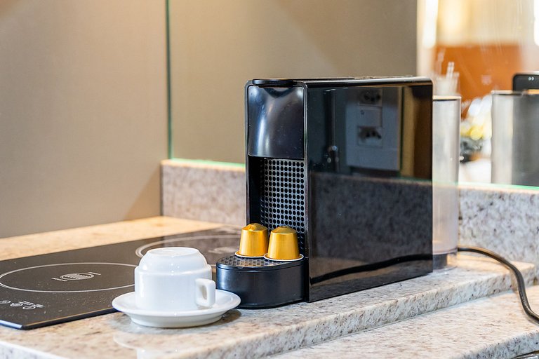 510 Studio em Moema | C/ piscina