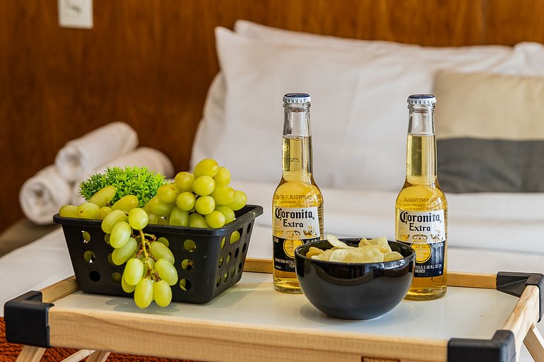 510 Studio em Moema | C/ piscina