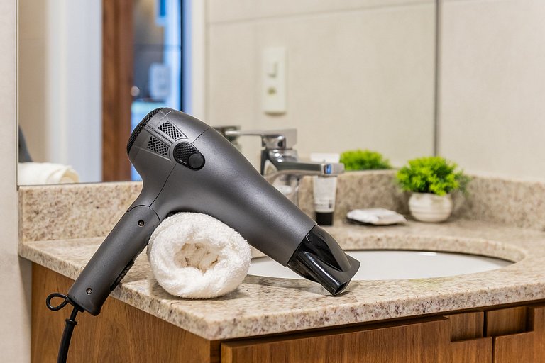 510 Studio em Moema | C/ piscina