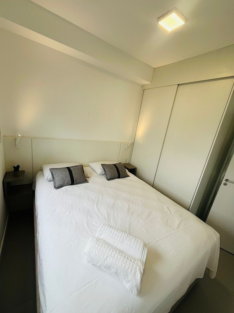 Ap Moderno em Pinheiros | 200m do Shop Eldorado