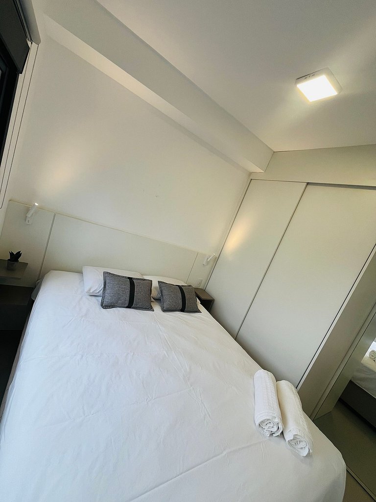 Ap Moderno em Pinheiros | 200m do Shop Eldorado