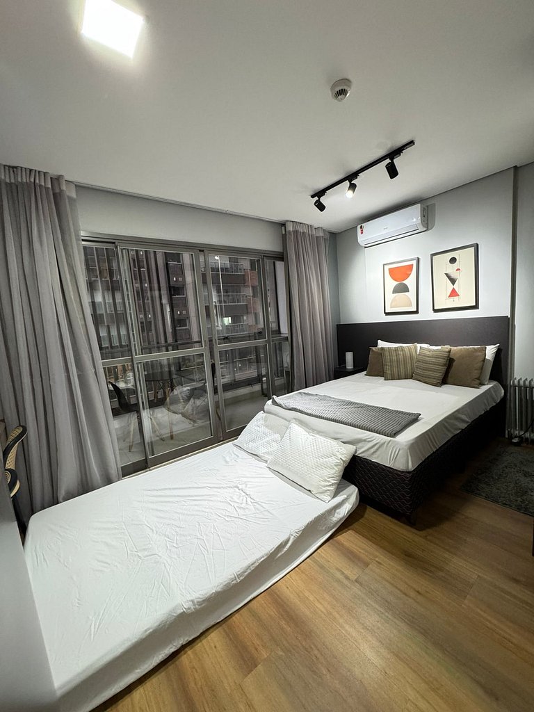 4002 Sofisticado ap completo | brooklin sp