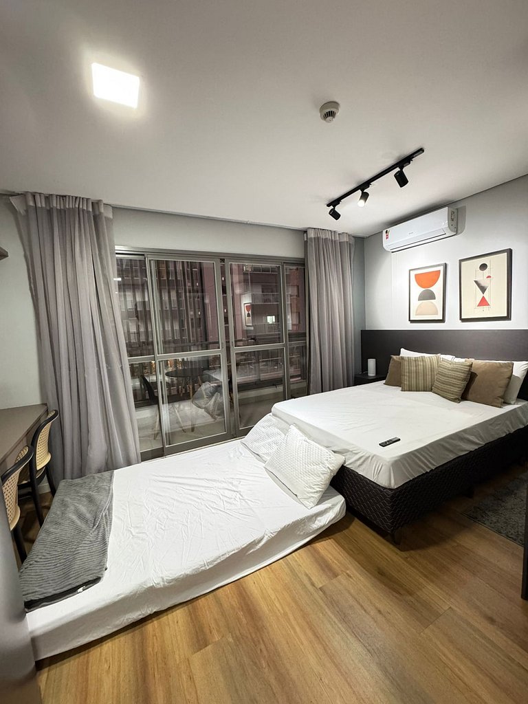 4002 Sofisticado ap completo | brooklin sp