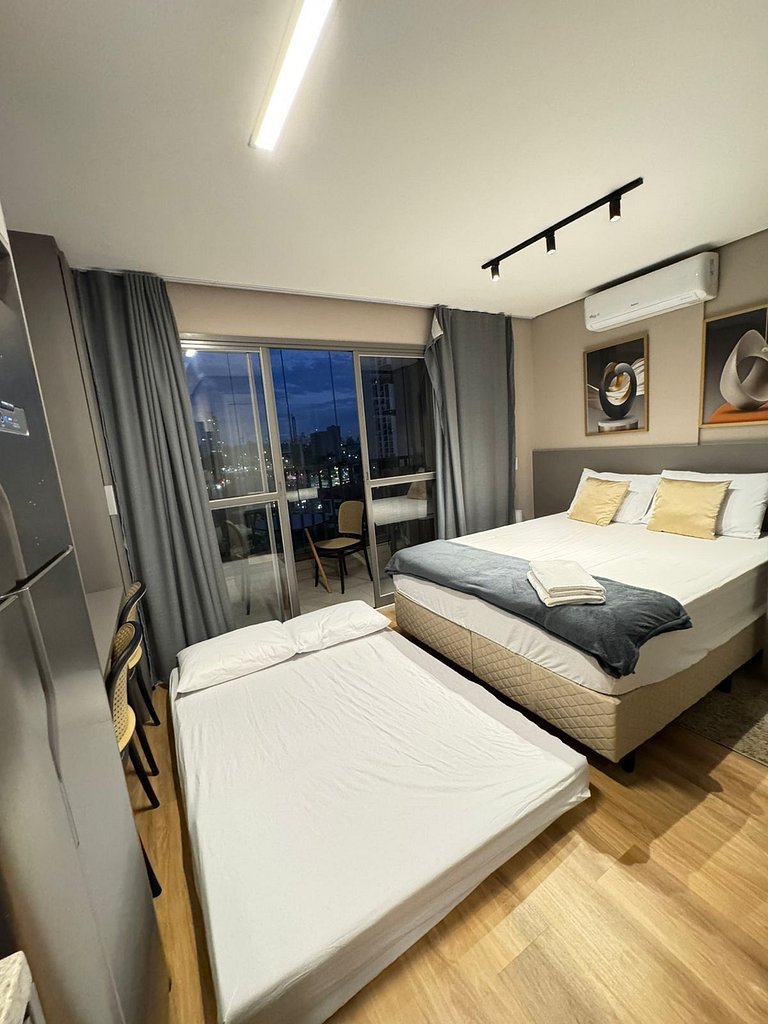 4018 brooklin sp | ap completo c/ ac