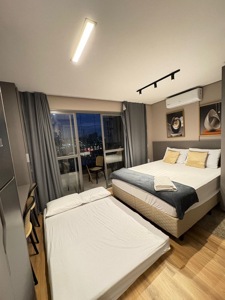 4018 brooklin sp | ap completo c/ ac