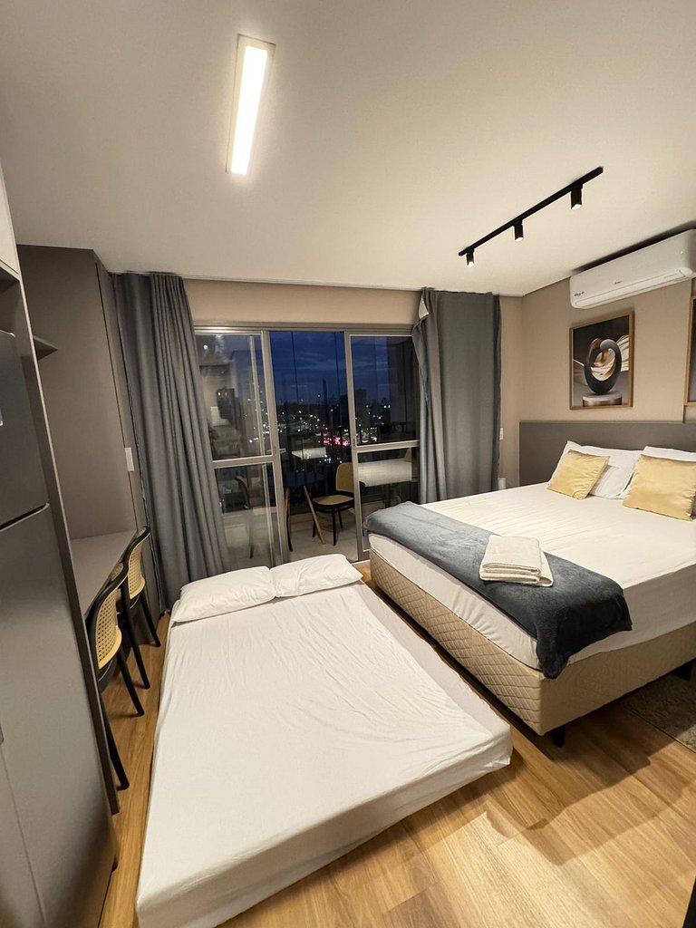 4018 brooklin sp | ap completo c/ ac