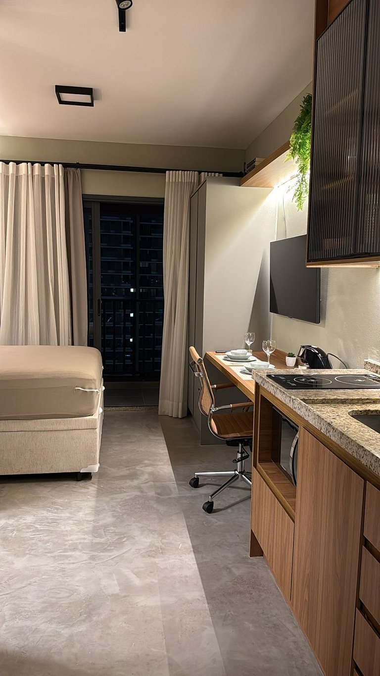 2106 Studio Paraíso | Prox Av paulista