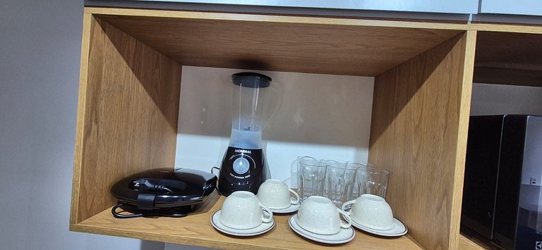 Apto luxuoso no brooklin