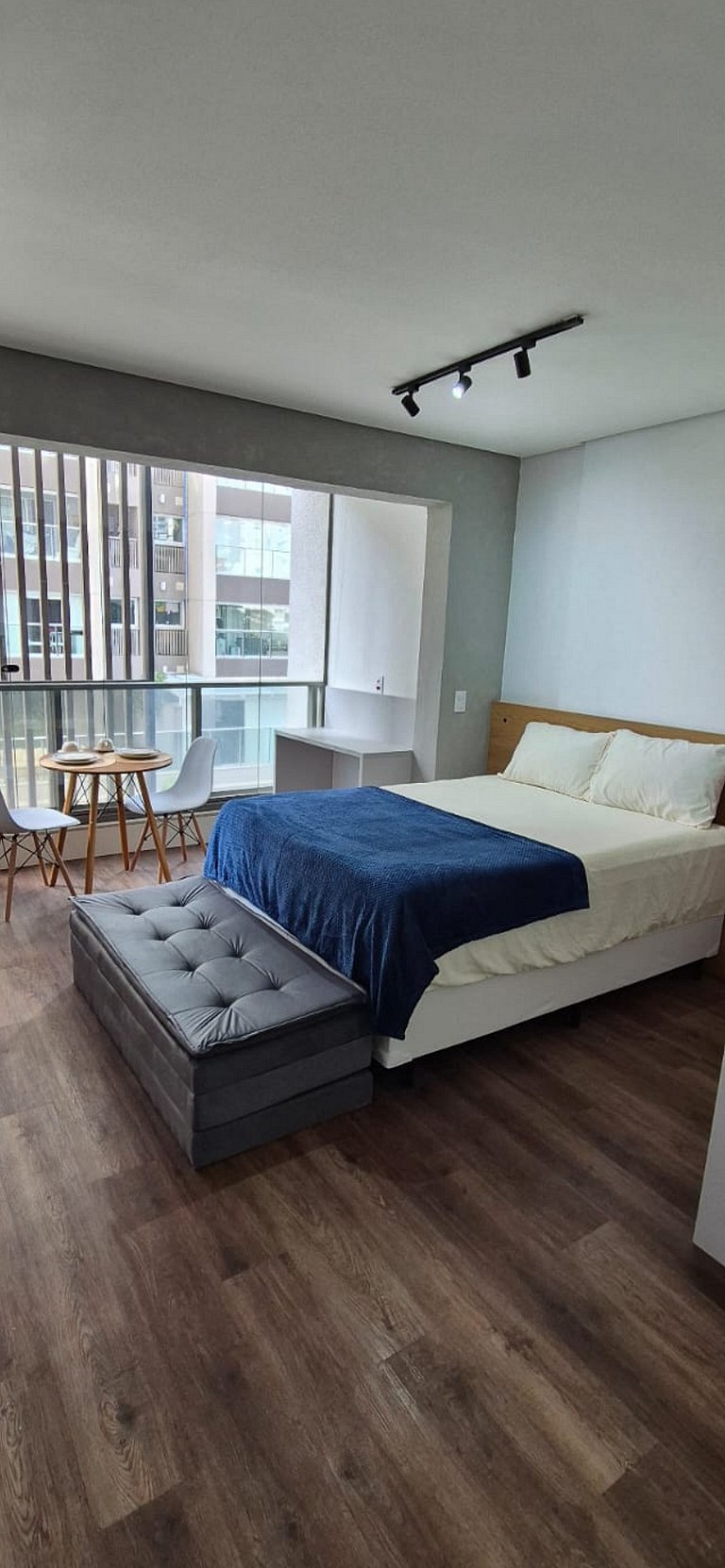 Apto luxuoso no brooklin