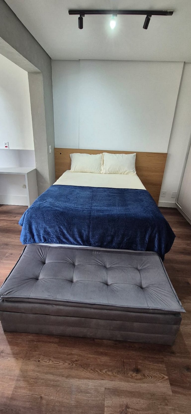 Apto luxuoso no brooklin