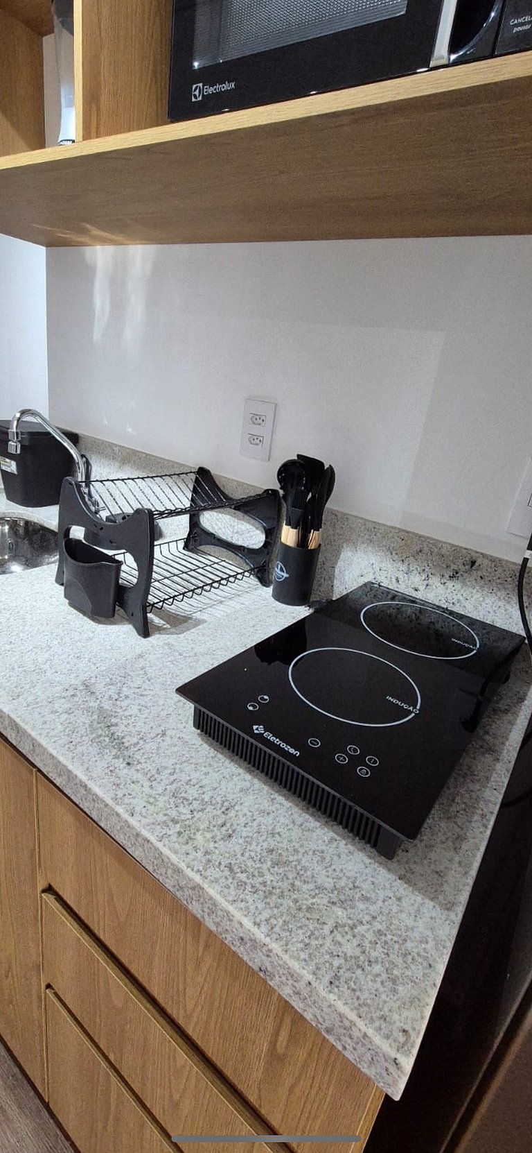 Apto luxuoso no brooklin