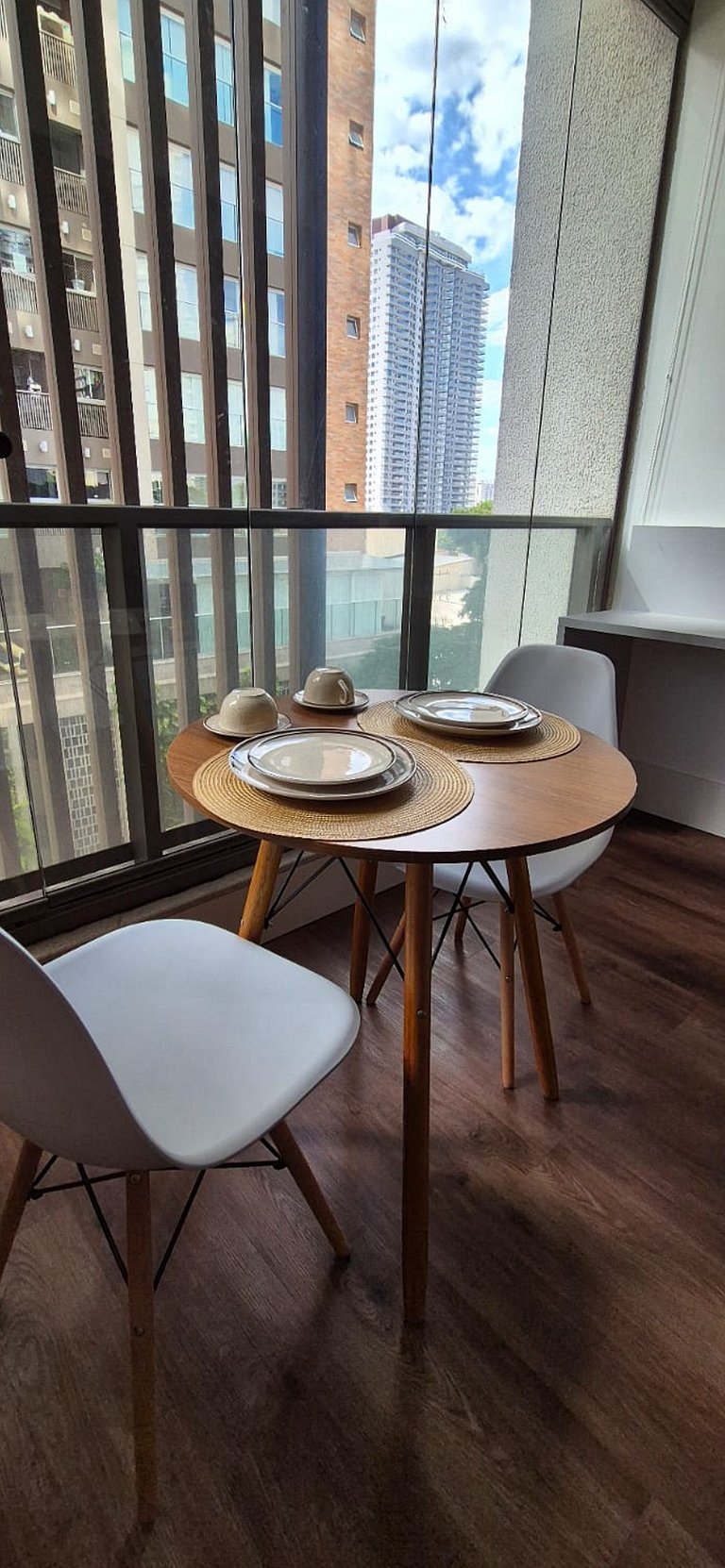 Apto luxuoso no brooklin