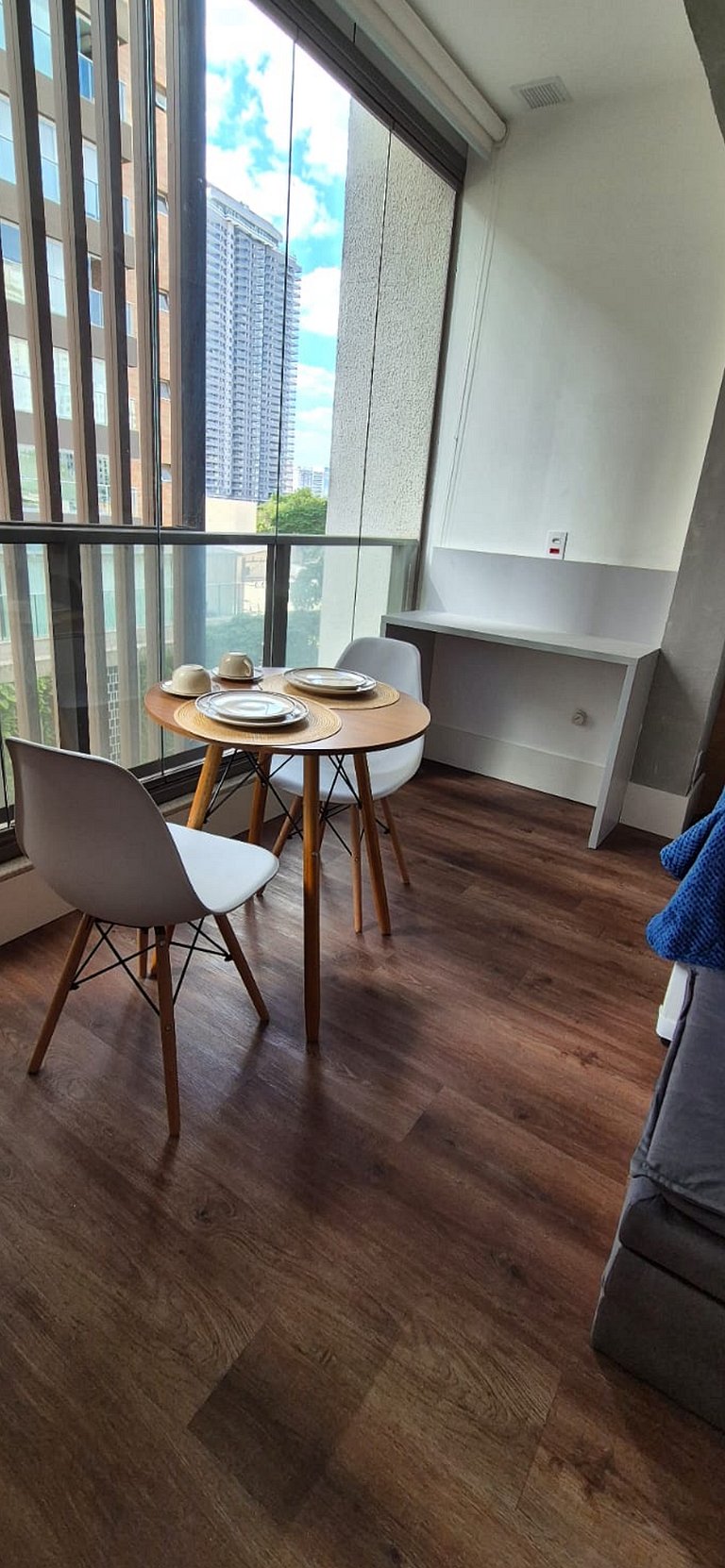 Apto luxuoso no brooklin