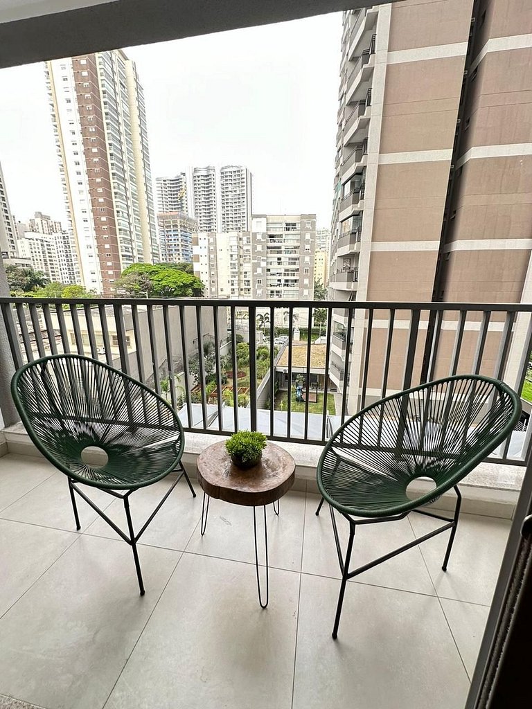 4014 Ap Fantástico no Brooklin