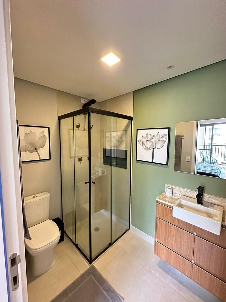 4014 Ap Fantástico no Brooklin