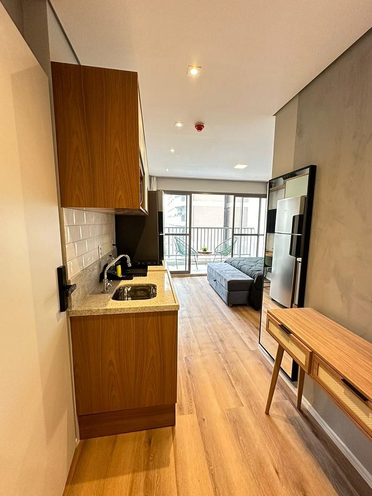 4014 Ap Fantástico no Brooklin