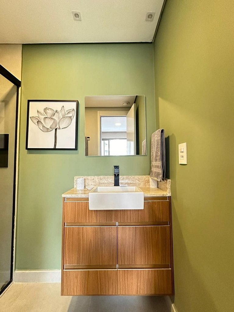 4014 Ap Fantástico no Brooklin