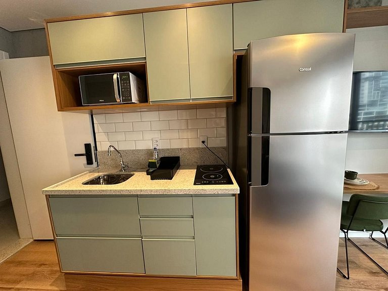 4014 Ap Fantástico no Brooklin