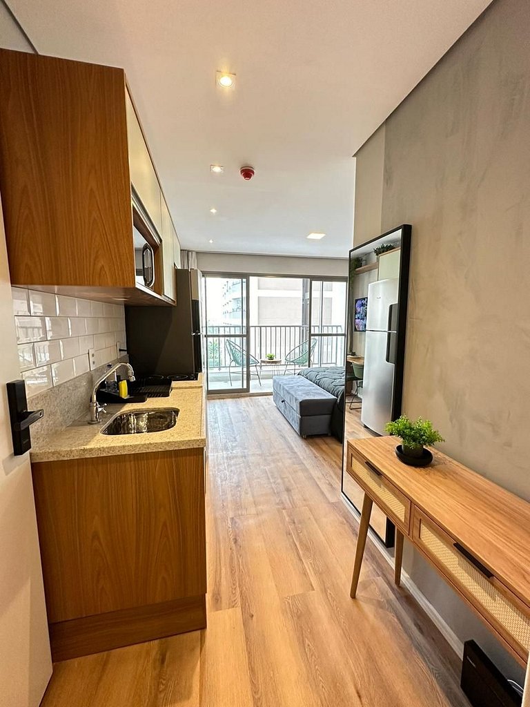 4014 Ap Fantástico no Brooklin