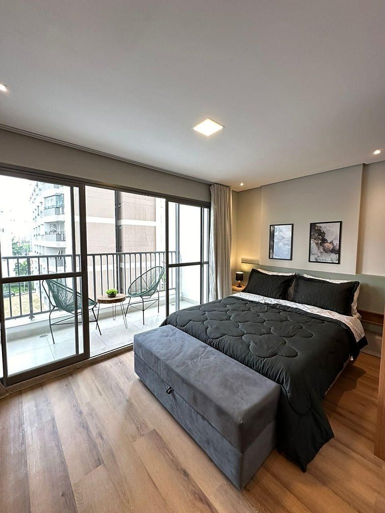 4014 Ap Fantástico no Brooklin