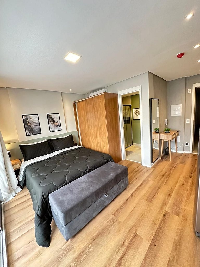 4014 Ap Fantástico no Brooklin