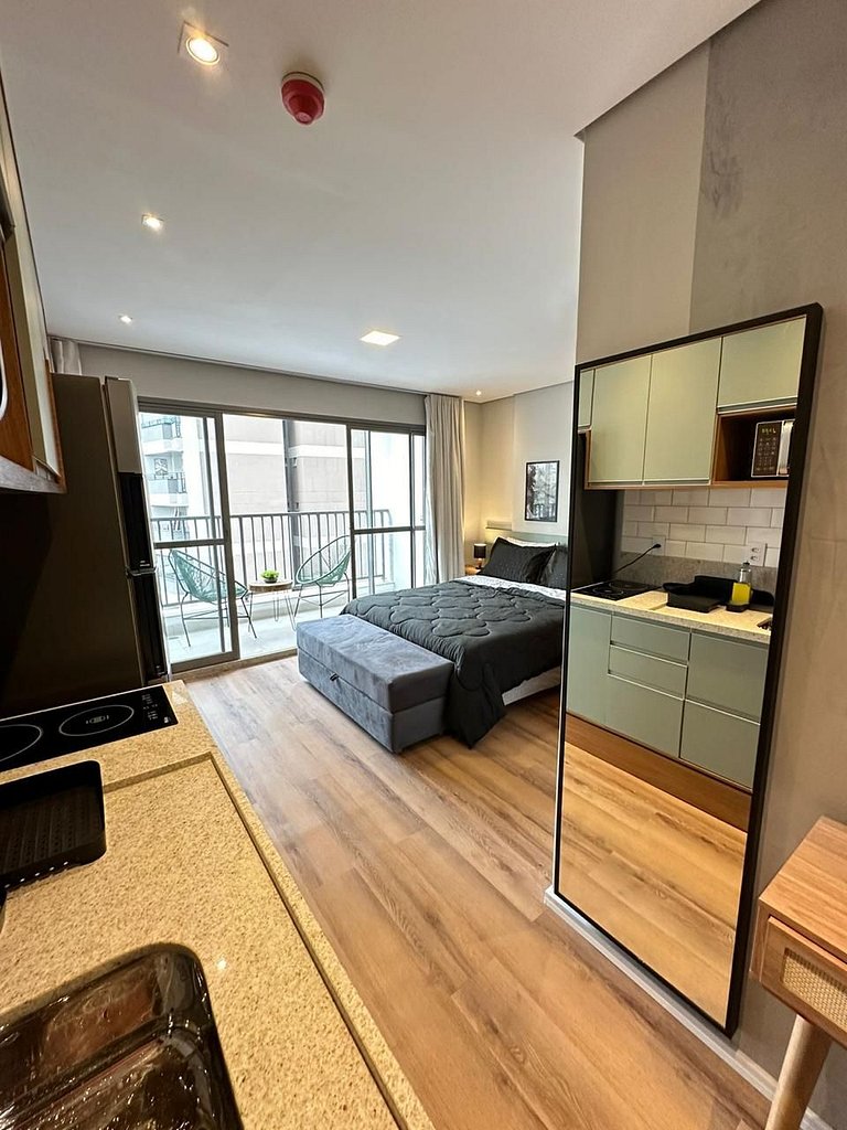 4014 Ap Fantástico no Brooklin