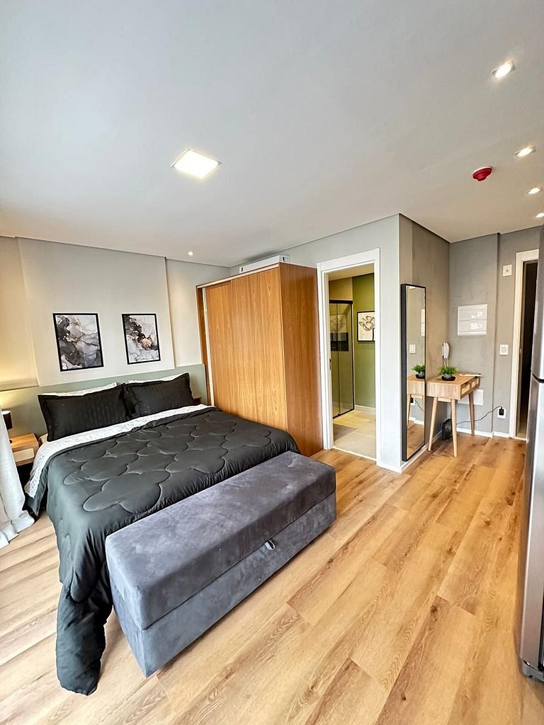 4014 Ap Fantástico no Brooklin