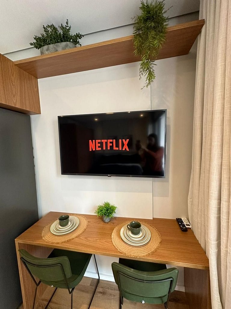 4014 Ap Fantástico no Brooklin