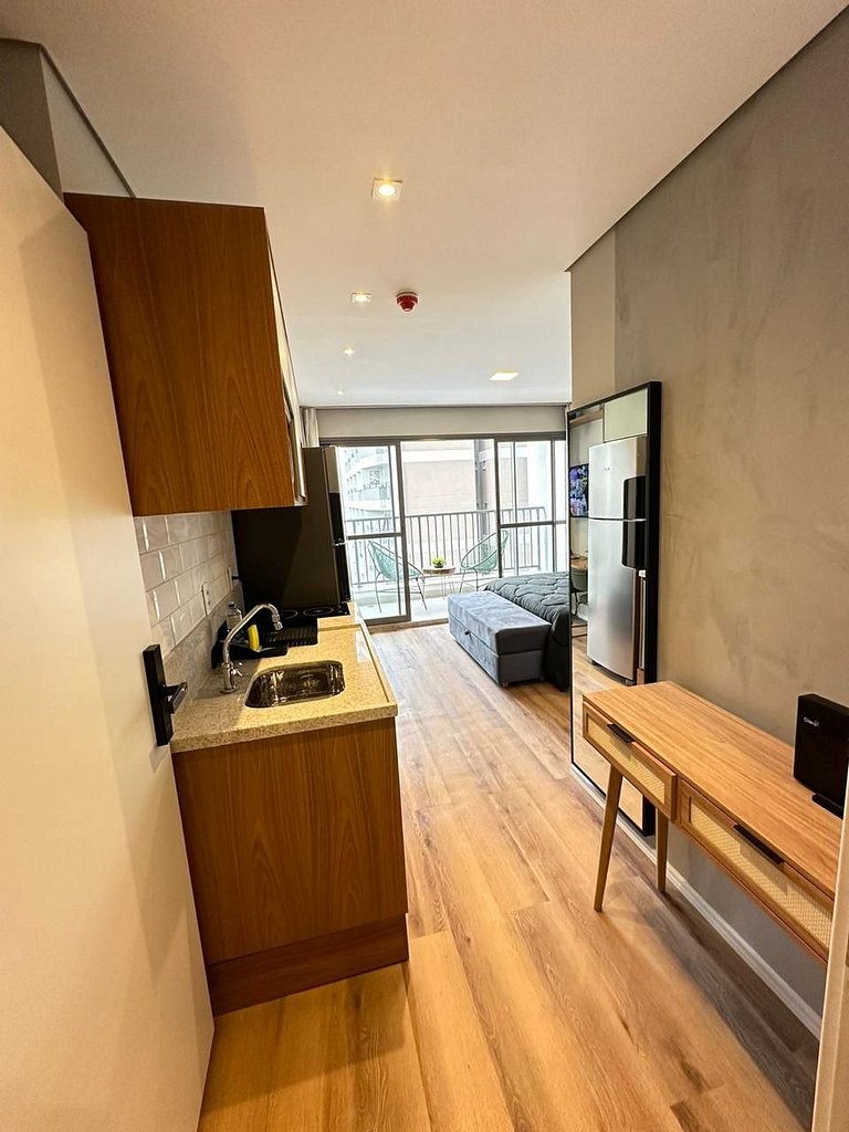 4014 Ap Fantástico no Brooklin