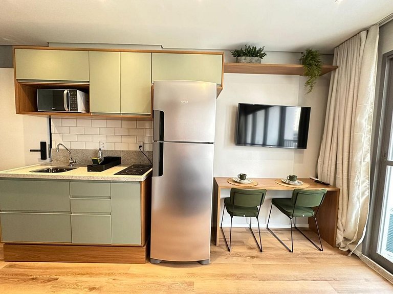 4014 Ap Fantástico no Brooklin