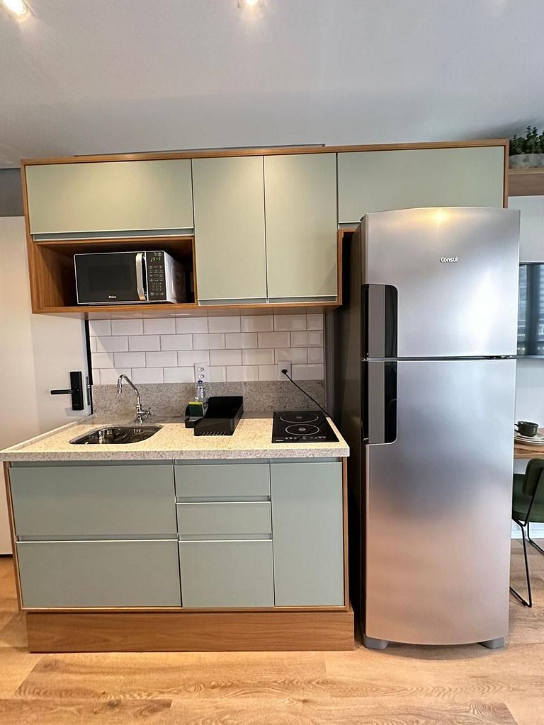 4014 Ap Fantástico no Brooklin