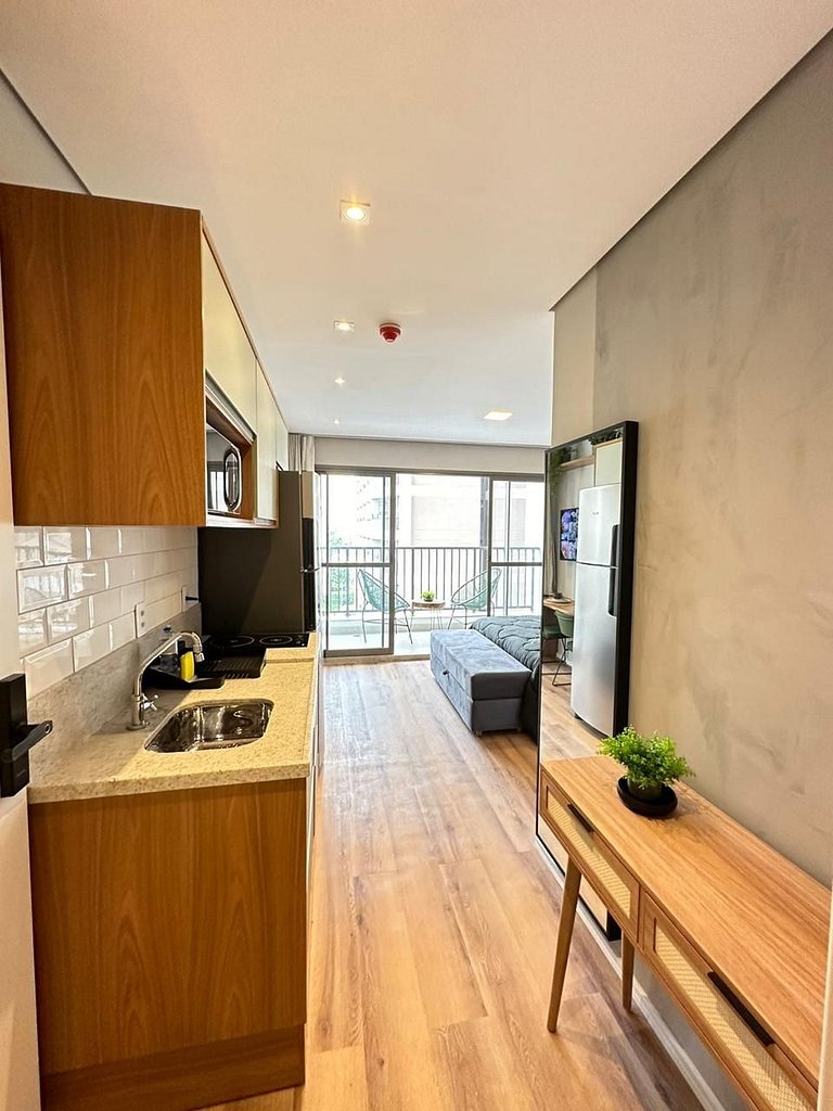 4014 Ap Fantástico no Brooklin