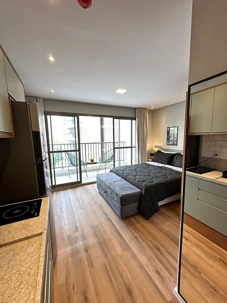 4014 Ap Fantástico no Brooklin