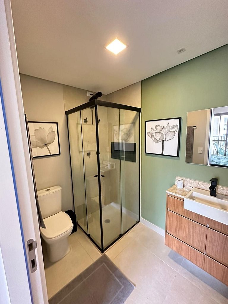 4014 Ap Fantástico no Brooklin