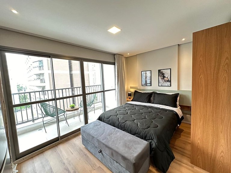 4014 Ap Fantástico no Brooklin