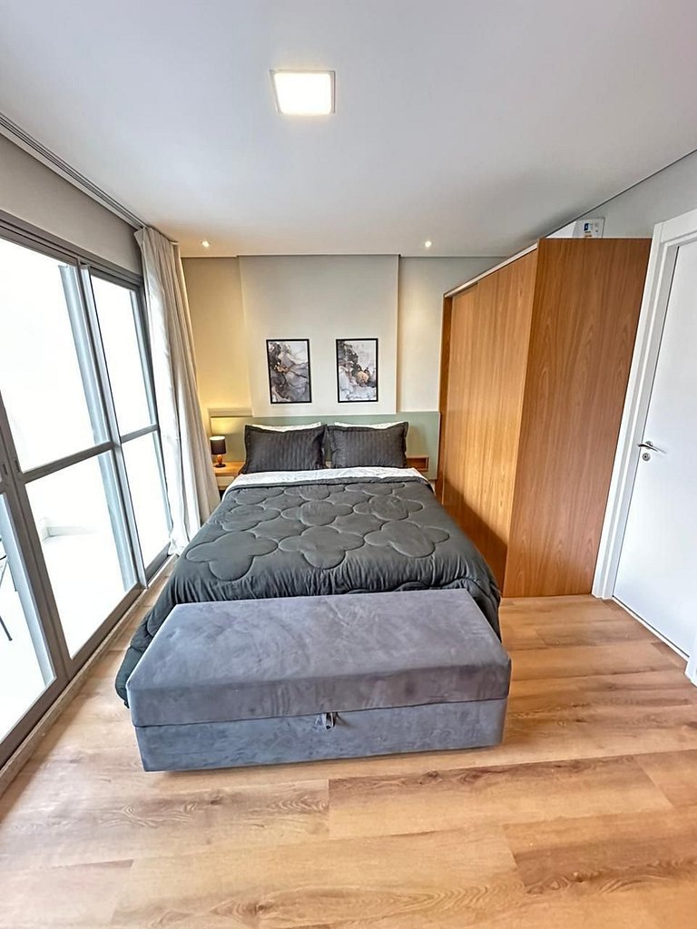 4014 Ap Fantástico no Brooklin