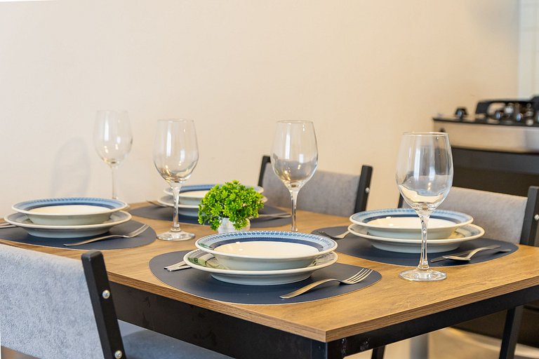 907 Ap charmoso em Pinheiros com academia e AC