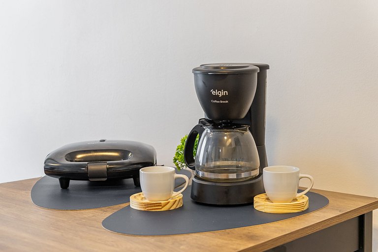 907 Ap charmoso em Pinheiros com academia e AC