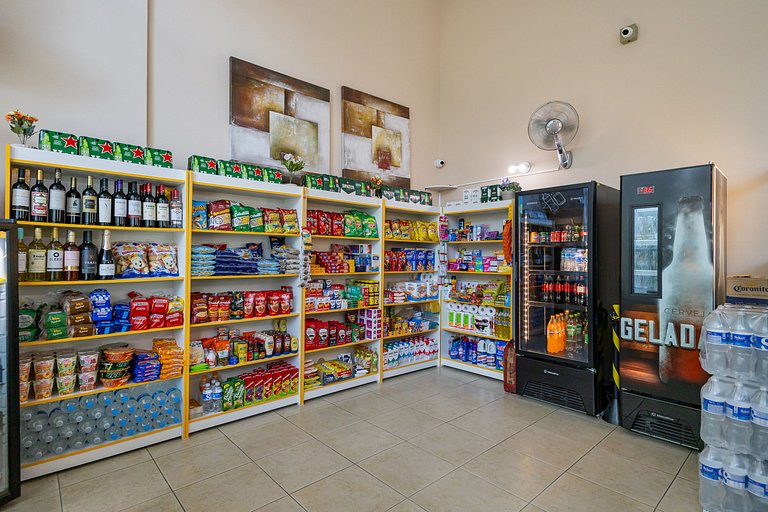 907 Ap charmoso em Pinheiros com academia e AC