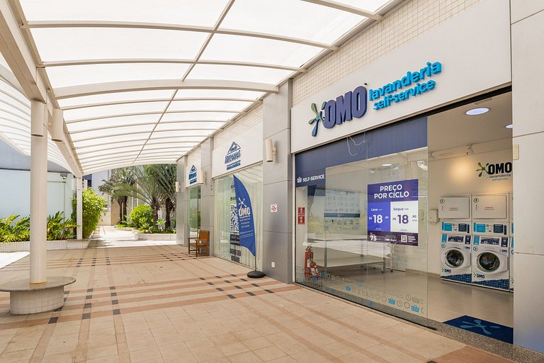 907 Ap charmoso em Pinheiros com academia e AC