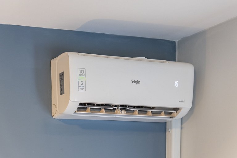 106 Ap completo em Pinheiros com Academia e AC