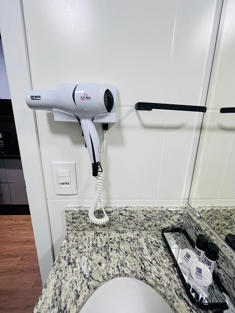 1203 - Studio Clean em Perdizes