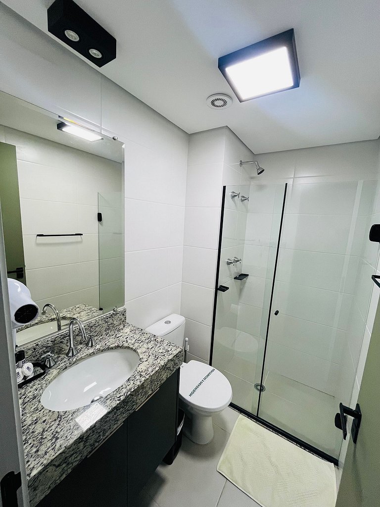 1203 - Studio Clean em Perdizes