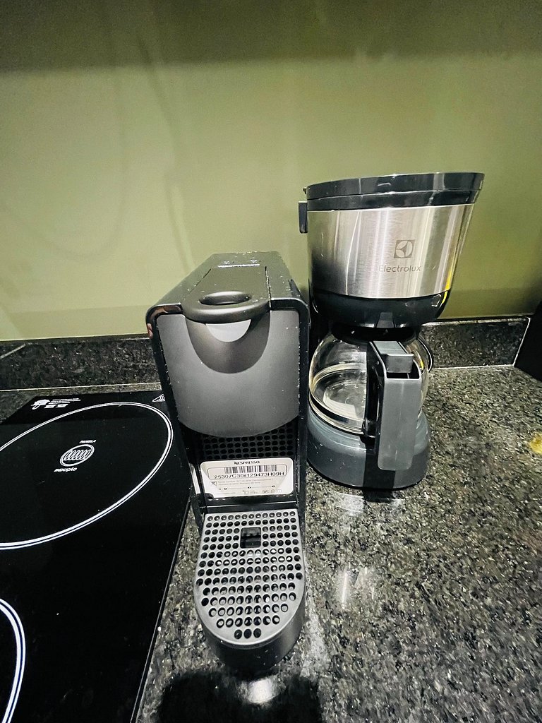 1203 - Studio Clean em Perdizes