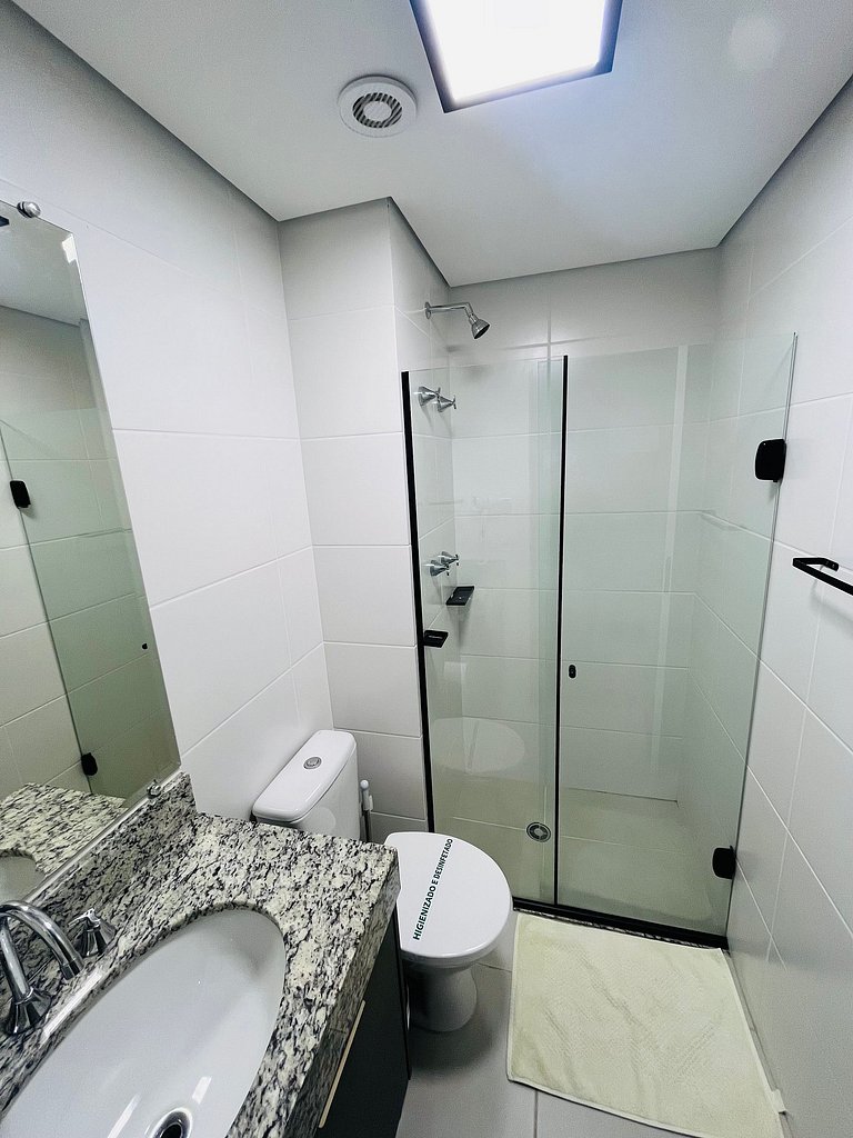 1203 - Studio Clean em Perdizes